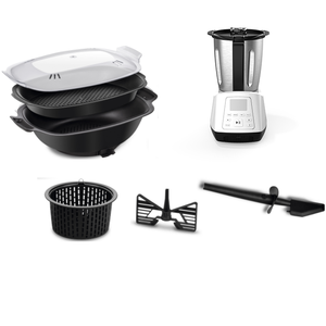 <span class=keywords><strong>Robot</strong></span> de cuisson multifonction, <span class=keywords><strong>cuiseur</strong></span> thermique Intelligent, <span class=keywords><strong>Robot</strong></span> cuisinier, mélangeur à grande vitesse - Product Image 2