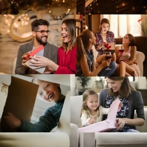 100% ngạc nhiên đánh giá may mắn Trò chơi bộ điều khiển mới lạ thiết bị điện tử ngẫu nhiên Chuột miếng bí ẩn hộp Smartwatch - Product Image 5