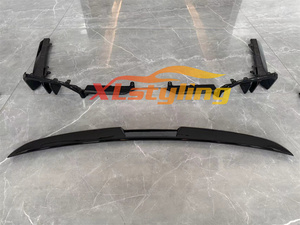 XLstyling Car M Performance MP pare-chocs avant séparateur lèvre diffuseur arrière jupe latérale becquet grilles kit carrosserie pour <span class=keywords><strong>BMW</strong></span> G60 MT - Product Image 6