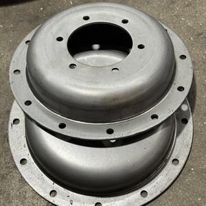 Pièces métalliques estampées et pliées <span class=keywords><strong>sur</strong></span> <span class=keywords><strong>mesure</strong></span> pour la fixation structurelle des équipements de machinerie - Product Image 5