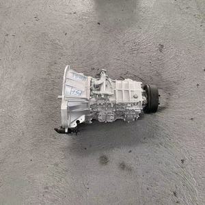 4HK1 4HF1 4HG1แบบใช้แล้วชุดกล่องเกียร์สำหรับ2WD ดีเซลสำหรับอีซูซุบูติก - Product Image 2