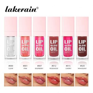 Brillo Labial Lakerain OEM, Venta Caliente, Larga Duración, Aceite de Brillo Labial Vegano, Aceite de Brillo Labial Hidratante al por Mayor - Product Image 3