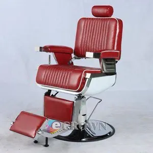 Customize Style backrest store chair Multi Function armchair leather chair salon chair
