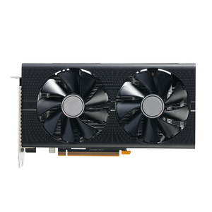 Tarjeta Gráfica RX 590 GDDR5 de 8GB para Juegos de Escritorio, GPU para Juegos RX 590, Tarjeta Gráfica RX 590 de 8GB - Product Image 1