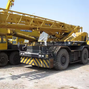 Grue tout-terrain d'occasion YAGUAN TADANO TR-250M, grue Tadano de 25 tonnes, TR 250M TR250, d'origine japonaise, 86 15389125278 ATF100 TR250 - Product Image 4