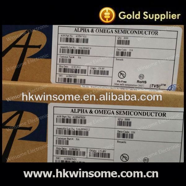 (Integrated Circuits Supplier) AOZ8075DI