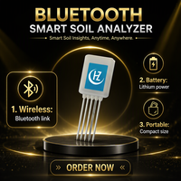 Testeur de sol Bluetooth 8-en-1 AI Original – Page détaillée – Meilleures ventes