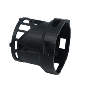 Ngọn Đuốc tiêm khuôn ABS tùy chỉnh tùy chỉnh ép phun làm cho các bộ phận khuôn nhựa Thiết kế khuôn ép Nhựa thành phần - Product Image 4