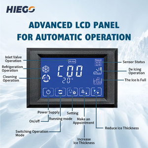 Máy Làm Đá Viên Chất Lượng Cao 500Kg/Ngày Máy Làm Đá Công Nghiệp Tốt Nhất Cho Nhà Máy Nước Đá - Product Image 3