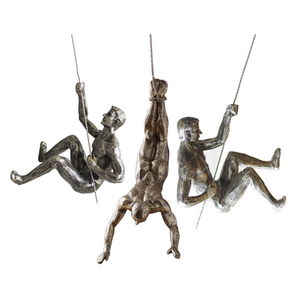 Decorazione <span class=keywords><strong>da</strong></span> <span class=keywords><strong>parete</strong></span> per interni 3D metal art human sculpture <span class=keywords><strong>design</strong></span> bronze climbing man metal art 3d scultura <span class=keywords><strong>da</strong></span> <span class=keywords><strong>parete</strong></span> in vendita - Product Image 1