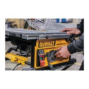 DEWALT - DWE7492-QS de scie d'établi-EAN 5035048692653 MULTI OUTILS, SCIES ET SCIES À MÉTAUX SCIES DE TABLE - Product Image 2