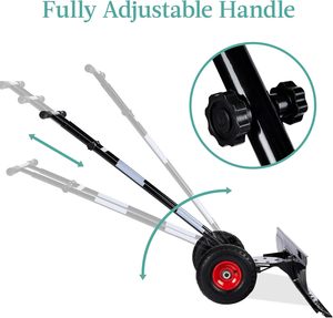Grande <span class=keywords><strong>pelle</strong></span> industrielle multifonctionnelle en acier au carbone avec <span class=keywords><strong>manche</strong></span> métallique pour l'élimination <span class=keywords><strong>de</strong></span> la neige et <span class=keywords><strong>de</strong></span> l'herbe, utilisée dans l'agriculture et les jardins - Product Image 3