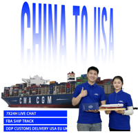 Agent d'expédition DDP pour marchandises diverses Chine vers États-Unis, UE, Royaume-Uni, Australie, Émirats arabes unis – Dédouanement, fret maritime, taxes payées, livraison porte-à-porte, entrepôt 3PL, DDP