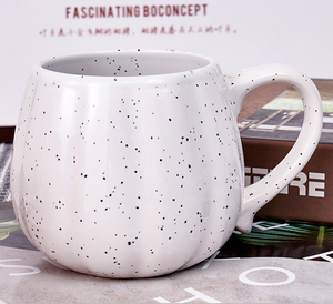 Eco-Friendly Nordic Porcelain Coffee <b>Mugs</b> Food Safe Classic Dishwasher Microwave Safe <b>Reusable</b> Customizable Colors Business Home - Product Image 4