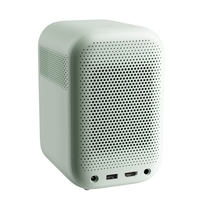 Projecteur Redmi 2 1080HD Mini Projecteur 180CVIA Lumens 1.5+32G Portable Maison Extérieur Bureau Smart Xiaomi Mijia Mi Projecteur