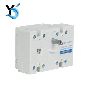 Interruptor de Desconexión de Carga BAOYONG <span class=keywords><strong>HGL</strong></span> 63-40, 63A, 380V, 4P, Cobre - Product Image 4