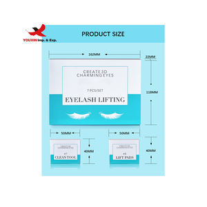 Kit Profesional de Lifting de Pestañas OEM a Bajo Precio, Lifting de Pestañas con Queratina, Permanente de Pestañas - Product Image 5