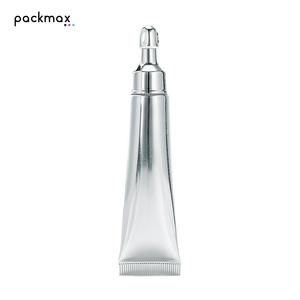 หลอดบรรจุภัณฑ์เครื่องสำอางแบบกำหนดเอง — หลอดสำหรับเจล/ครีม/ครีมกันแดด/ครีมบำรุงรอบดวงตา หัวจ่ายแบบละเอียด บรรจุภัณฑ์แบบหลอดอะลูมิเนียม-พลาสติก ขวดแบบเติมได้ - Product Image 1