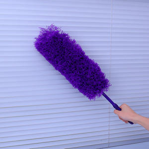 Époussette <span class=keywords><strong>plumeau</strong></span> magique de plumes de poudre de <span class=keywords><strong>microfibre</strong></span> de poussière de nettoyage à domicile - Product Image 5