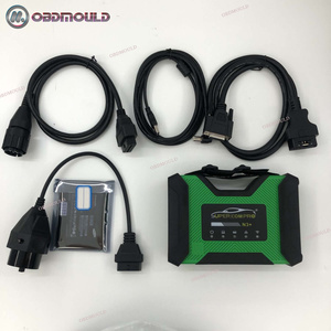 Herramienta de diagnóstico de configuración completa MB PRO N3+ USB 3.0 SUPER ICOM PRO N3 para B-MW compatible con el código del escáner OBD2 - Product Image 2