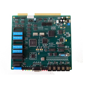 Carte de jeu d'arcade RTP 72-87% Difficulté Version POG 595 PCB pour machine de jeu T340 Pot O Gold Pog - Product Image 1