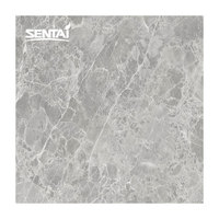 Suelo de PVC Moderno Sentai AC5, Sistema de Clic, Impermeable, Antideslizante, Interior, Núcleo de SPC, Aspecto de Piedra