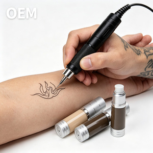 Ensemble de teintes en brume purement végétales pour sourcils, lèvres et yeux, délicat, transparent, fin, soin de la peau, anti-oxydation - Product Image 5