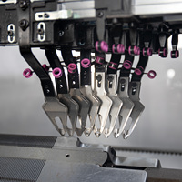 Fabrik-Lieferung Automatische 5-16g Doppelsystem-Pullover-Strickmaschine Preis