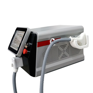 Appareil d'épilation au laser à diode à 3 ondes compatible avec tous les types de peau, sécurité éprouvée, dédouanement sans souci, utilisation en salon - Product Image 5