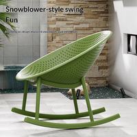 Chaises de jardin en plastique doré, pas chères, en métal, style nordique, luxe, mobilier moderne, canapé, ensemble de balançoires d'extérieur pour mariage, chaises de jardin