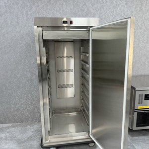 Trolley per banchetti riscaldati di nuovo stile commerciale per alberghi e <span class=keywords><strong>ristoranti</strong></span> - Product Image 4