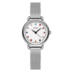 Montres pour femmes de niche de haute valeur, montres à quartz étanches exquises pour femmes - Product Image 4