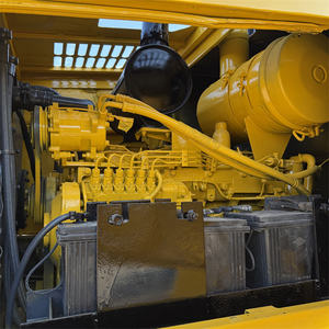 Niveleuse à moteur XCM G GR1803 180HP modèle 2024 d'occasion de haute qualité à vendre - Product Image 6