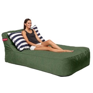 LUCKYSAC Coast Beach Easy Carry <strong>Bean</strong> <strong>Bag</strong> Chairs Luxury <strong>Jumbo</strong> Beanbag Bed Faux Linen Umbrella <strong>Bean</strong> <strong>Bag</strong> Lounge Beanbag - Product Image 2