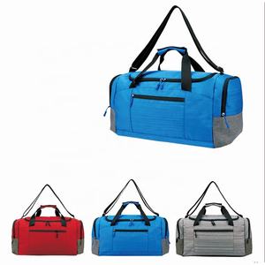 Sac de voyage réutilisable grande capacité 35L, sac de week-end personnalisé OEM, fabricant de sacs de voyage pour femmes et hommes - Product Image 6