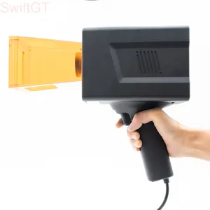 SwiftGT Low Price Fiber Laser Marking Machine Mini Small Size Fiber Laser Marking Printer For Metal
