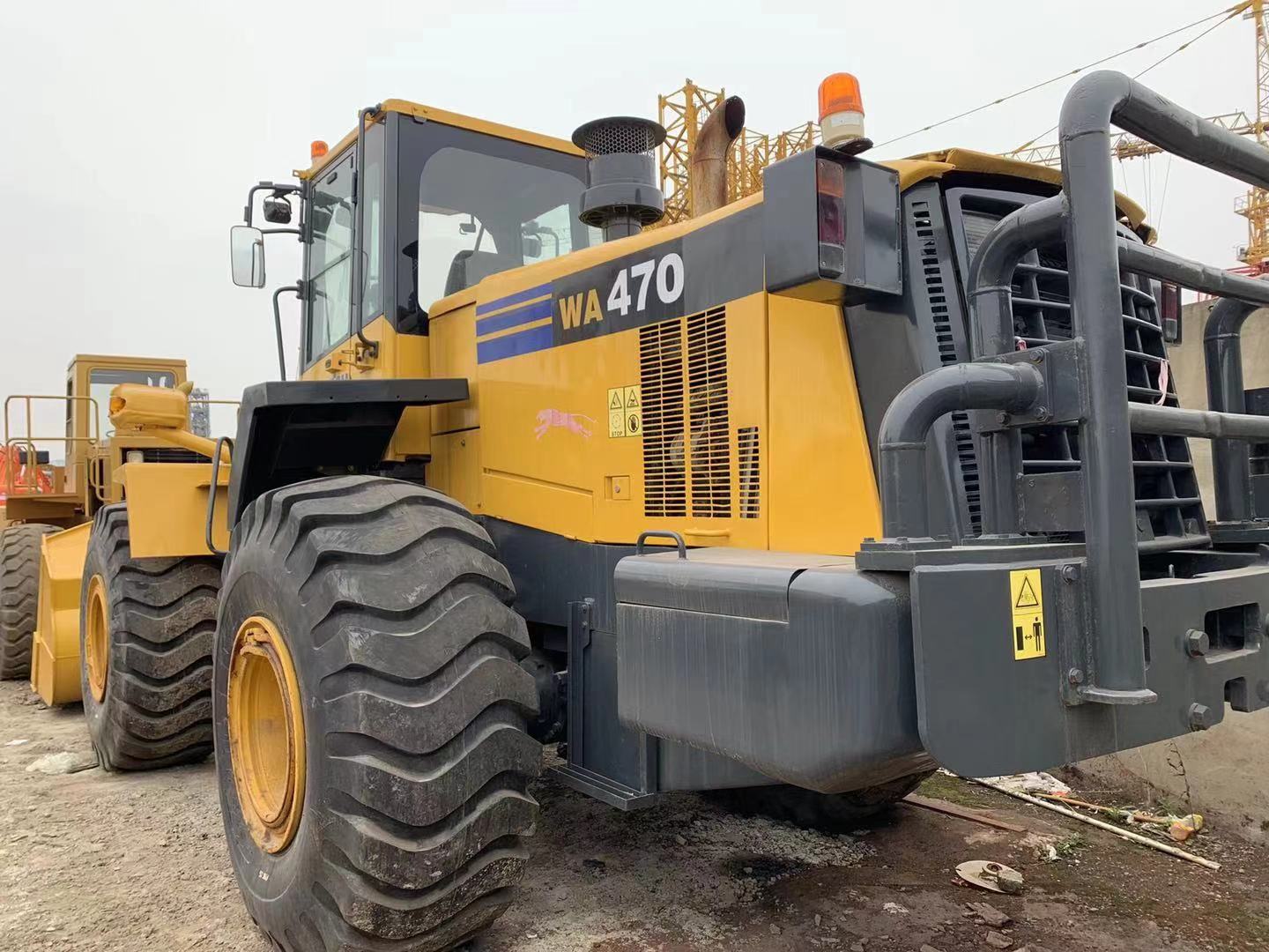 珍品！　本格油圧　コマツ WA470-6 ホイールローダー　1/14 珍品！ 本格油圧 コマツ WA470-6 ホイールローダー 1/14 コマツ WA470