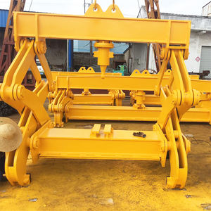 סליל חשמלי lifter כבד כוח מנוע עבור סליל פלדה טיפול clamp tong lifter ציוד הרמה ממונע - Product Image 2