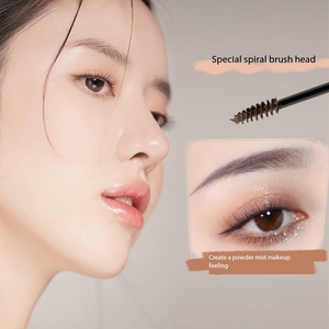 Pegamento para Cejas Líquido en Tonos Marrones, Tinte para Cejas sin Logotipo, Pegamento para Cejas Resistente al Agua, Gel para Cejas, Tinte para Cejas Color Castaño - Product Image 2