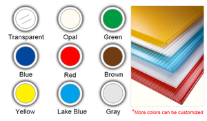 8Mm 12Mm 16Mm UV Chặn Danpalon Bảng Điều Chỉnh Skylight Vật Liệu Lợp Rỗng Rắn U-Khóa Tấm <span class=keywords><strong>Polycarbonate</strong></span> - Product Image 6