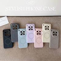 Vente en gros de coques de téléphone portable en silicone de luxe pour Vivo X300 Pro X200 Pro X200U X200s IQOO 15 13, coque de protection antichoc pour téléphone portable