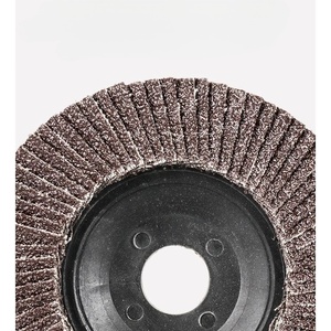 Disco Abrasivo de Acero Inoxidable para Pulir Rejillas, Tipo 100, para Amoladora Angular, Rueda de Lijado Plana, OEM - Product Image 6