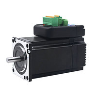 IHSS57-36-20 Moteur pas à pas et servomoteur 2 phases 2Nm Nema23 Easy Step, économique, fabriqué en Chine, avec driver intégré en boucle fermée
