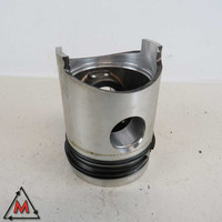 Piston avec segments et axe d'origine pour camion Iveco neuf (18119)