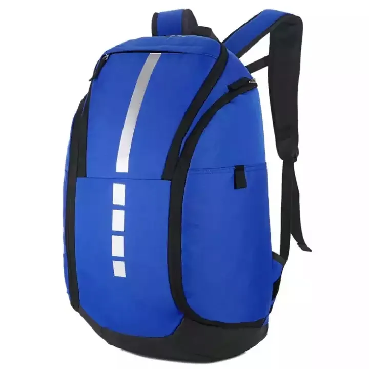 Custom Logo Sport Back Bag Travel Hiking Backpack Basketball Football Soccer Schoolbags Backpack Soccer Bag