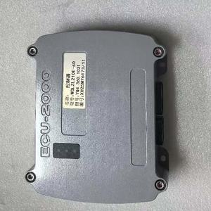 Controlador Electrónico YQ4.360.1021 WGLZL210E-40 para Excavadora ZOOMLION, Componentes del Controlador ZE210E, Controlador ECU-2000 - Product Image 2