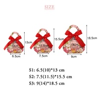 Fournitures de mariage de style européen, boîte à bonbons créative et originale, boîte cadeau de mariage, boîte à bonbons
