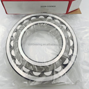 <span class=keywords><strong>Rodamiento</strong></span> de rodillos esféricos de la carcasa del <span class=keywords><strong>rodamiento</strong></span> 22220 K 22220EK 22220CCK 22220CAK, casquillo adaptador h320, 22220 K + H320 - Product Image 4