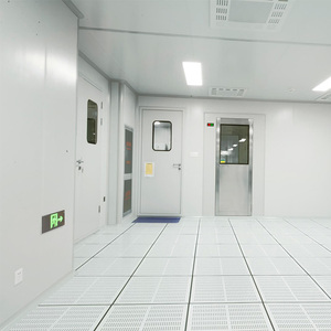 Hệ Thống Phòng Sạch Mô-đun GMP Dự Án Chìa Khóa Trao Tay Tiêu Chuẩn ISO - Product Image 3