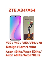 Pantalla LCD Original para Teléfono Móvil ZTE Blade A35/A55 A36 A56 A34 A54, Pantalla Táctil LCD para Reparación y Reemplazo